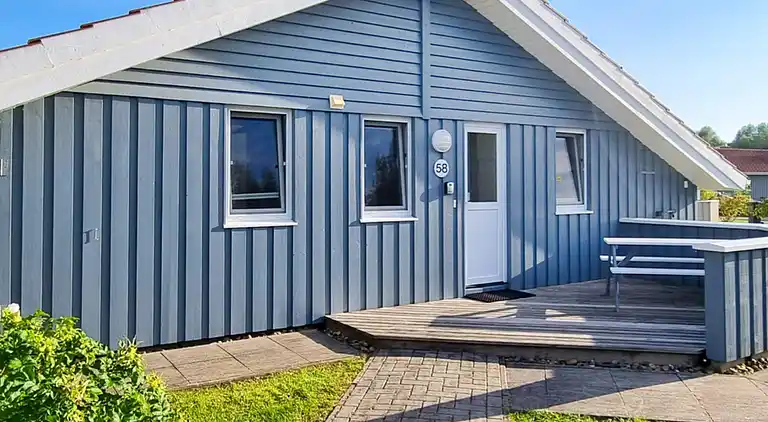 Holiday home in Otterndorf