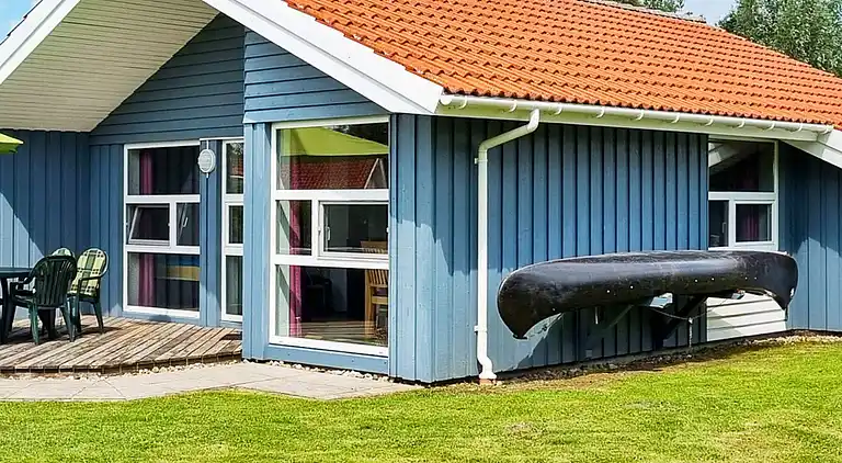 Holiday home in Otterndorf