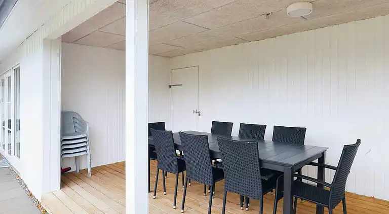 Sommerhus i Væggerløse