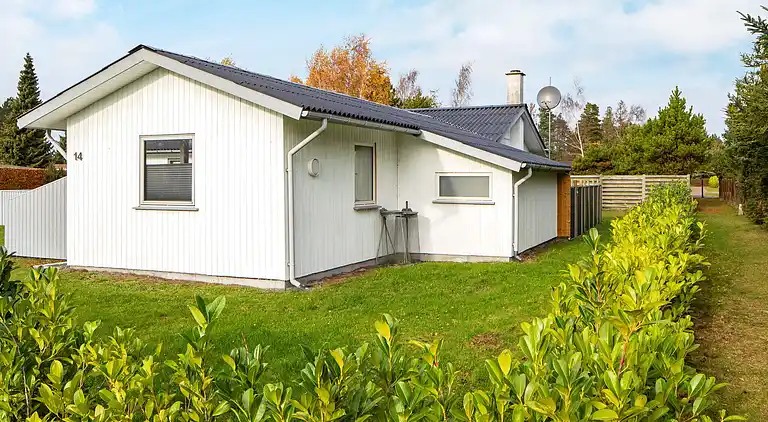 Sommerhus i Væggerløse
