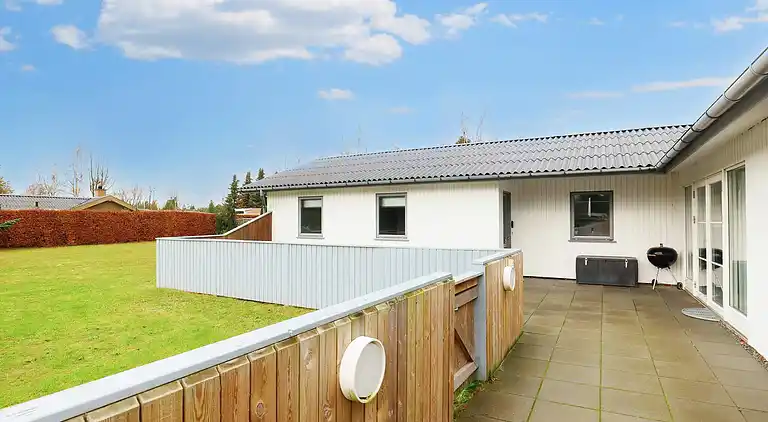 Sommerhus i Væggerløse