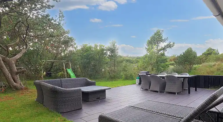 Ferienhaus am Vejers Strand