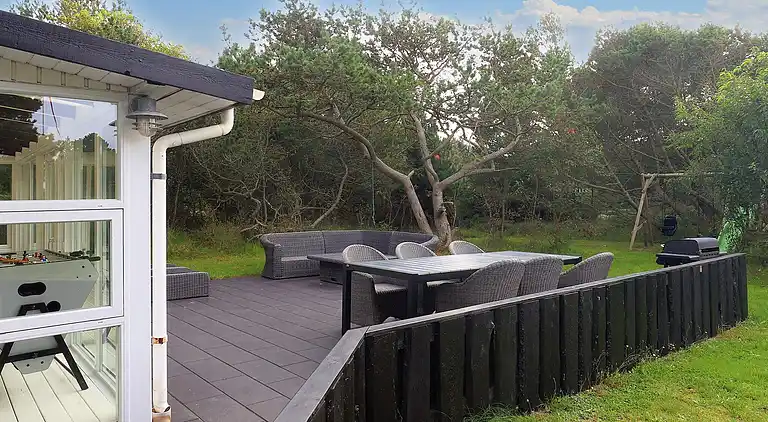 Ferienhaus am Vejers Strand