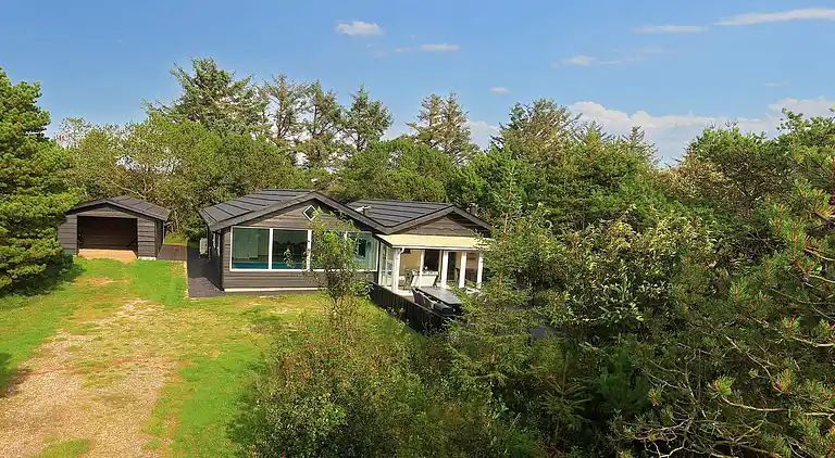Ferienhaus am Vejers Strand