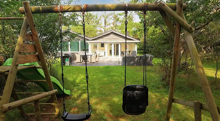 Ferienhaus am Vejers Strand