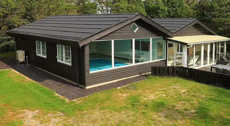 Ferienhaus am Vejers Strand