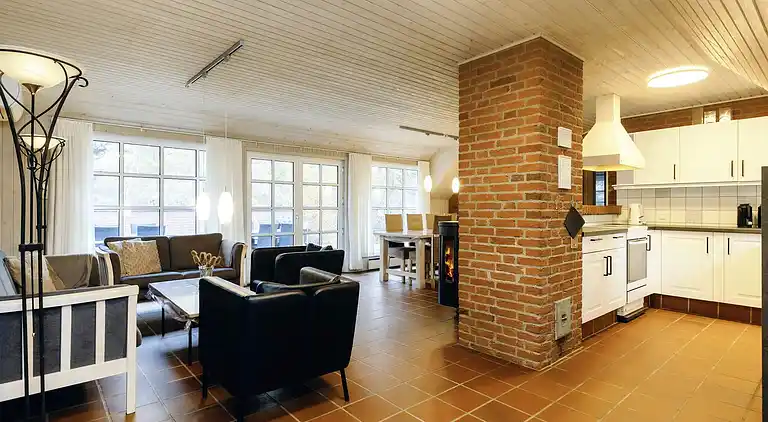 Holiday home in Væggerløse