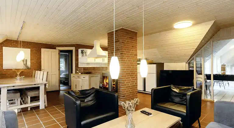 Holiday home in Væggerløse