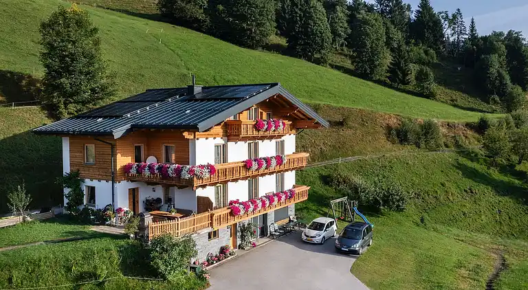 Lägenhet i Sankt Johann im Pongau