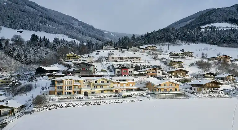 Appartement in Piesendorf