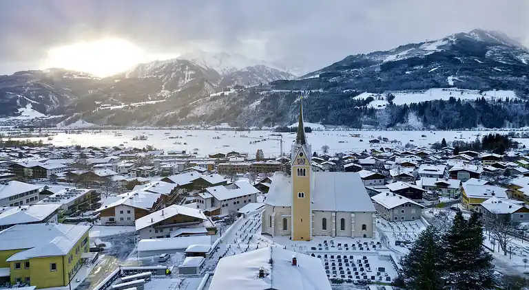 Appartement in Piesendorf