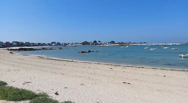 Ferienhaus in Plounéour-Brignogan-plages