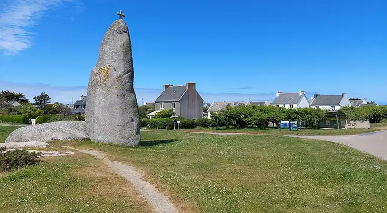 Ferienhaus in Plounéour-Brignogan-plages