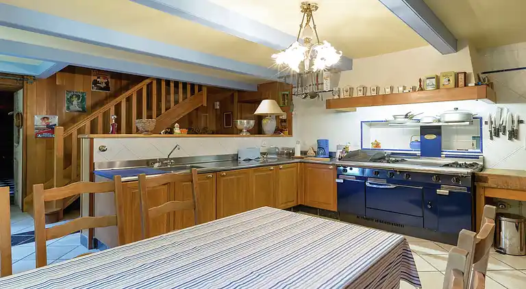 Ferienhaus in Plounéour-Brignogan-plages