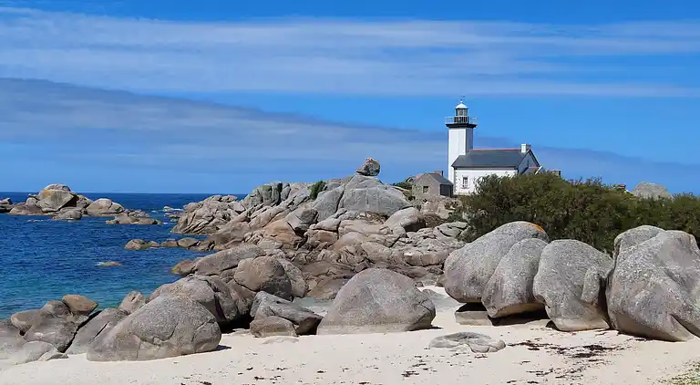 Ferienhaus in Plounéour-Brignogan-plages