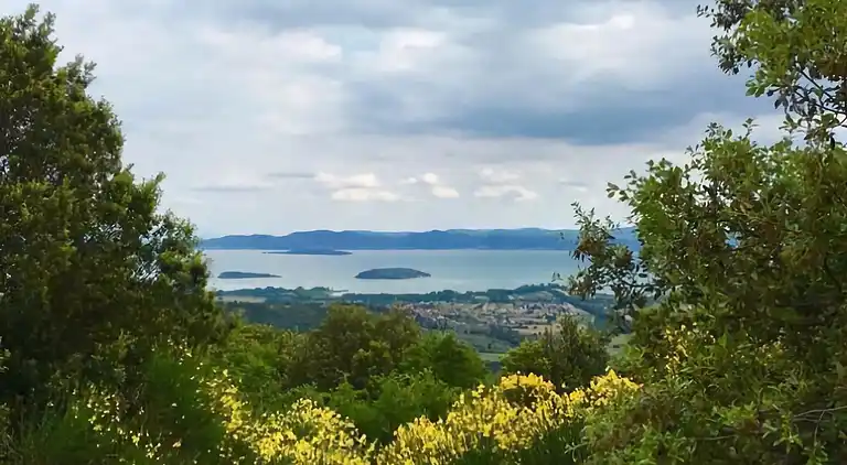 Cottage in Tuoro sul Trasimeno