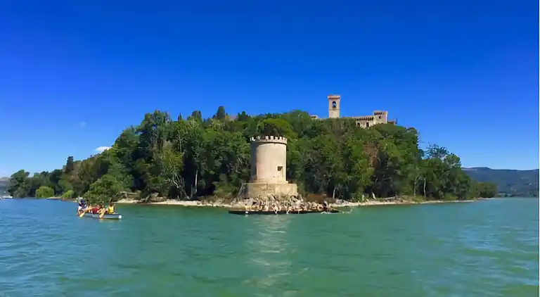 Cottage in Tuoro sul Trasimeno