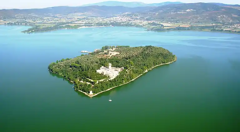 Cottage in Tuoro sul Trasimeno