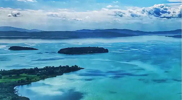 Cottage in Tuoro sul Trasimeno