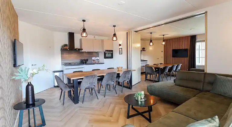 Bungalow i Voorthuizen