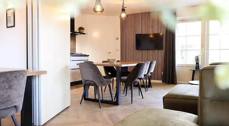 Bungalow i Voorthuizen