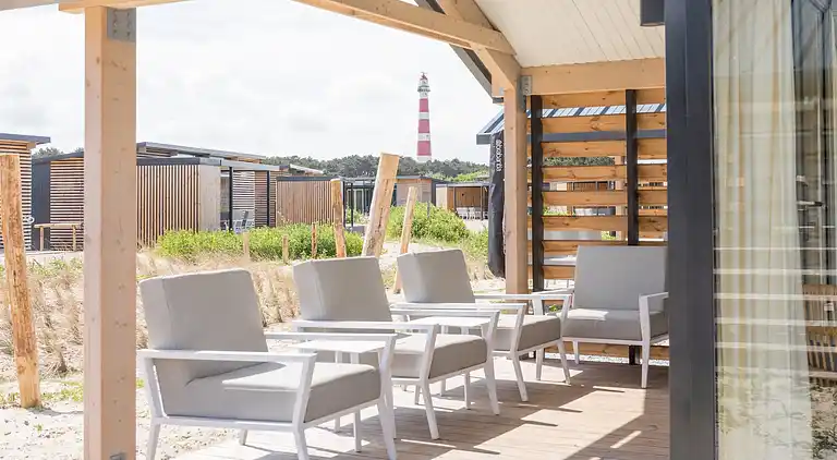 Ferielejlighed i Hollum