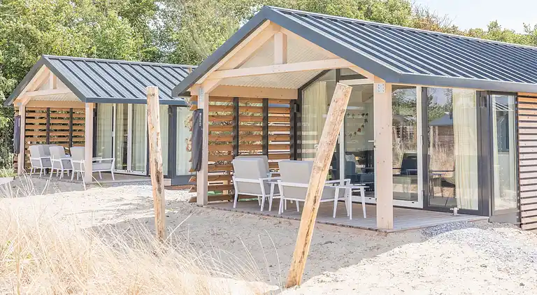 Ferielejlighed i Hollum