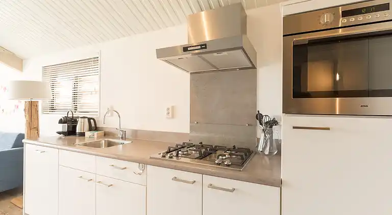 Ferielejlighed i Hollum