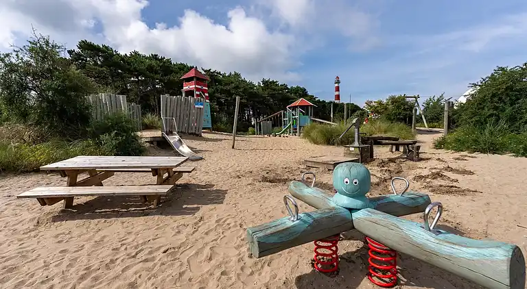 Ferielejlighed i Hollum