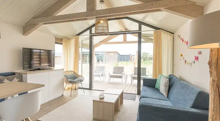 Ferielejlighed i Hollum