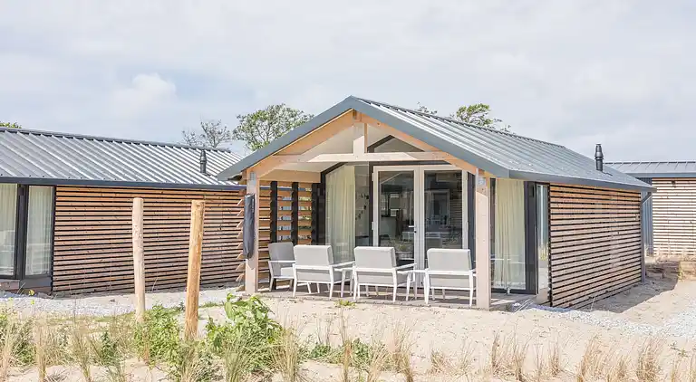 Ferielejlighed i Hollum