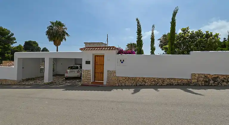 Villa in Benissa