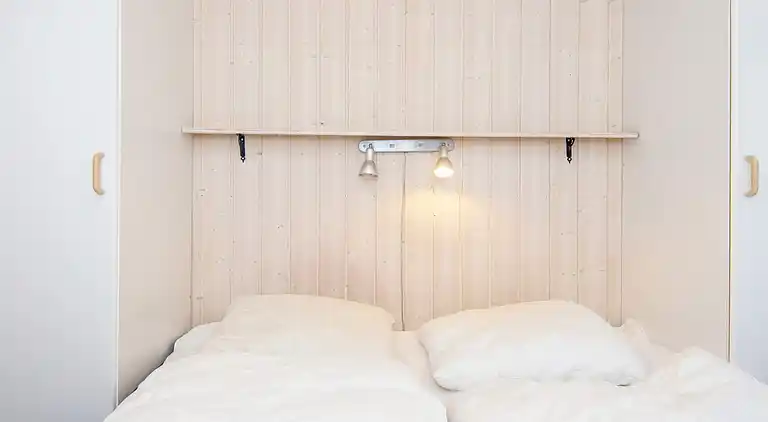 Semesterbostad vid Sønderstrand