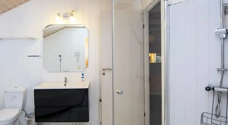 Semesterbostad vid Sønderstrand