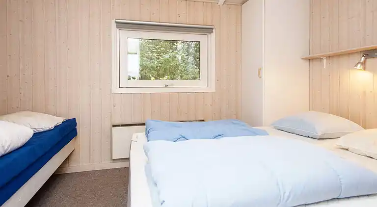 Semesterbostad vid Sønderstrand