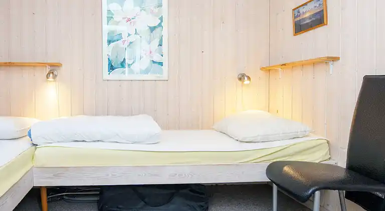 Semesterbostad vid Sønderstrand