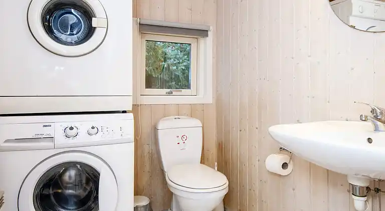 Semesterbostad vid Sønderstrand