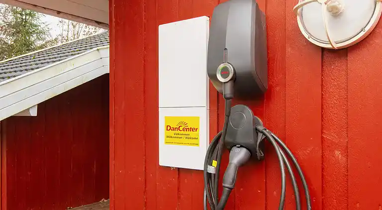 Semesterbostad vid Sønderstrand