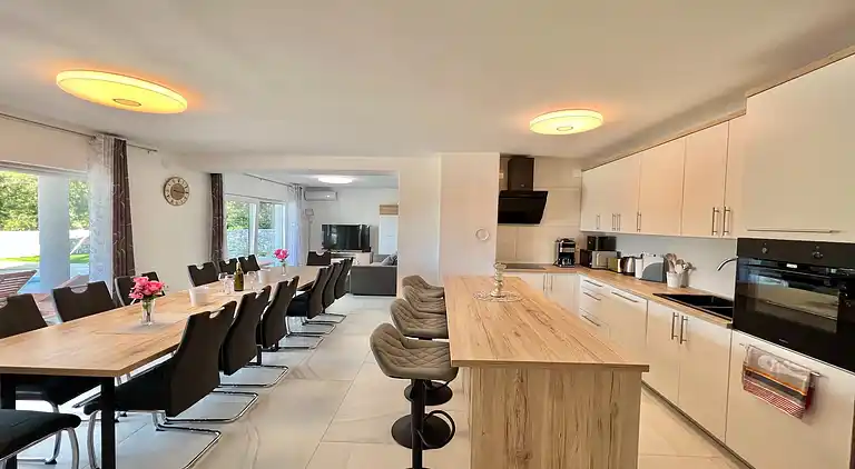 Holiday home in Bribir