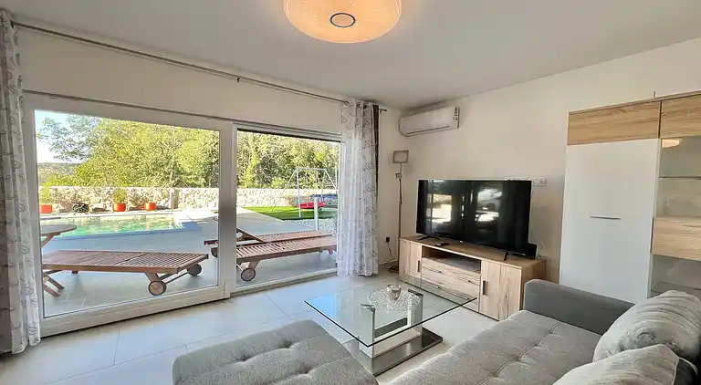 Holiday home in Bribir