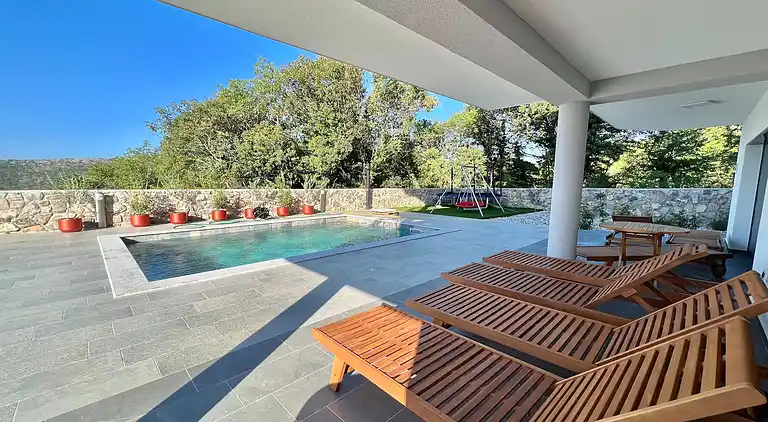 Holiday home in Bribir