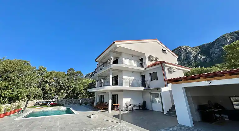 Holiday home in Bribir