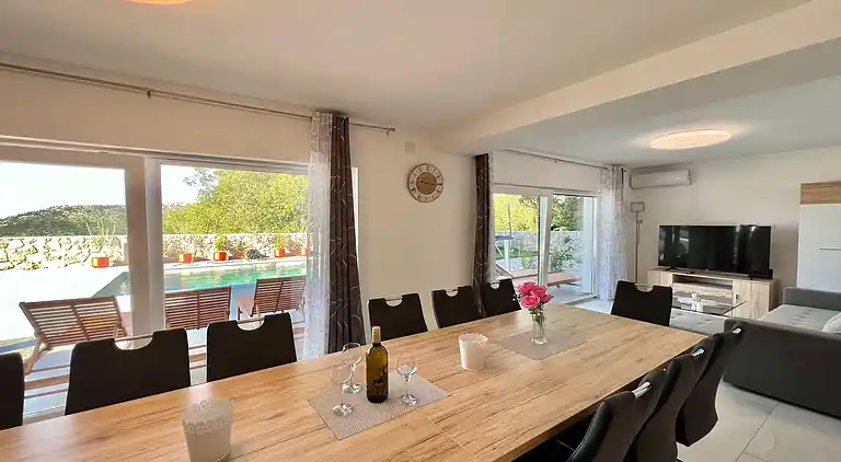 Holiday home in Bribir