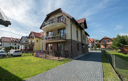 Casa vacanze in Krynica Morska