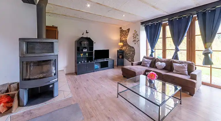 Semesterbostad i Barvaux-sur-Ourthe