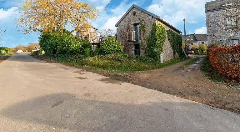 Semesterbostad i Barvaux-sur-Ourthe