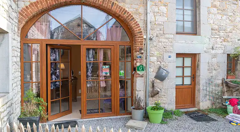 Semesterbostad i Barvaux-sur-Ourthe