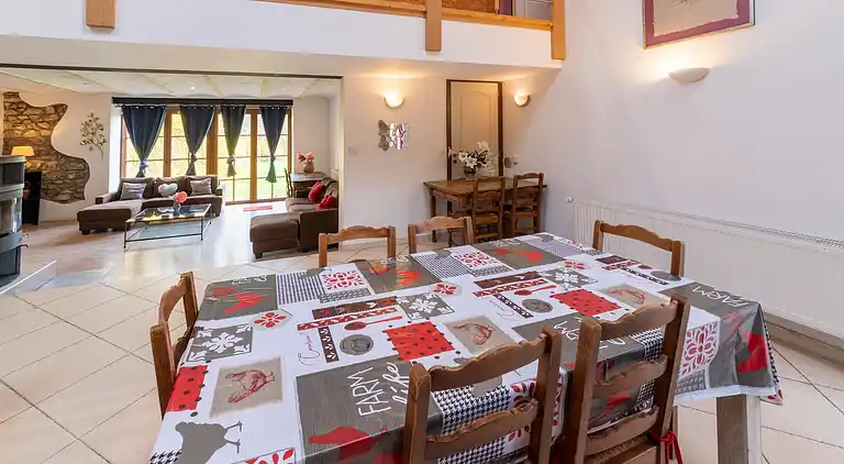 Semesterbostad i Barvaux-sur-Ourthe