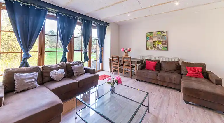 Semesterbostad i Barvaux-sur-Ourthe