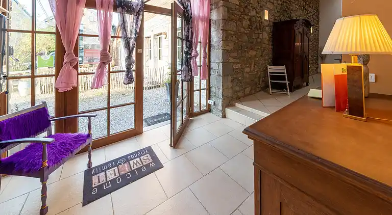 Semesterbostad i Barvaux-sur-Ourthe